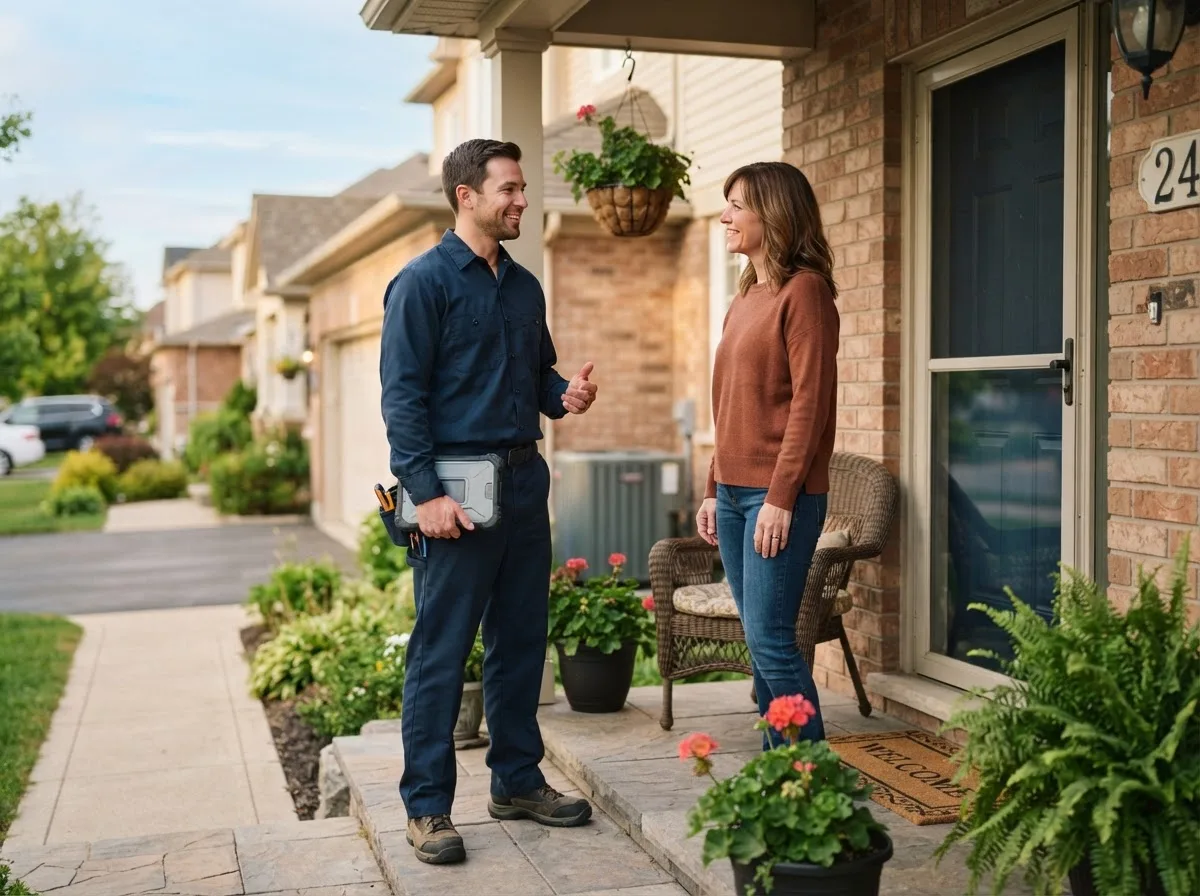 HVAC repair FAQs for Watson, IL